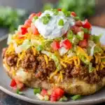 Taco Potatoes Recipe