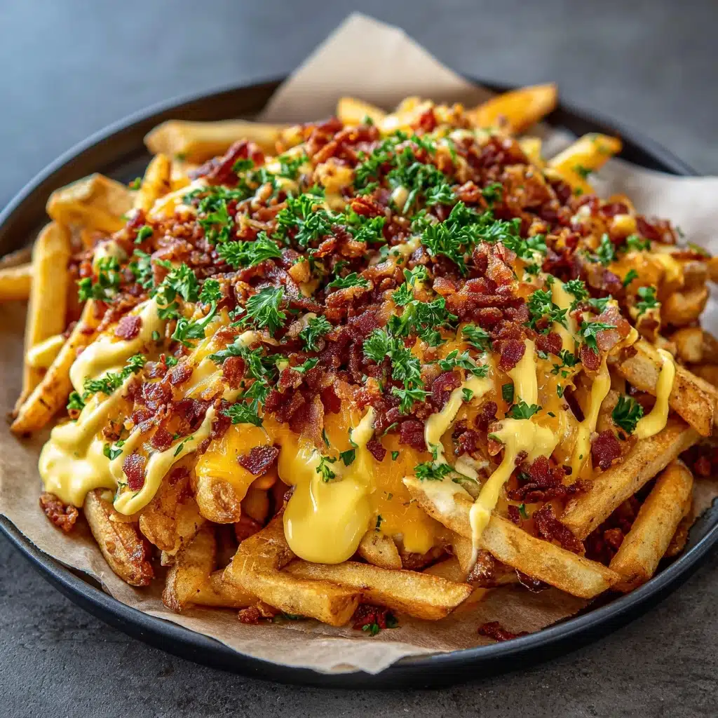 Loaded Fries Recipe