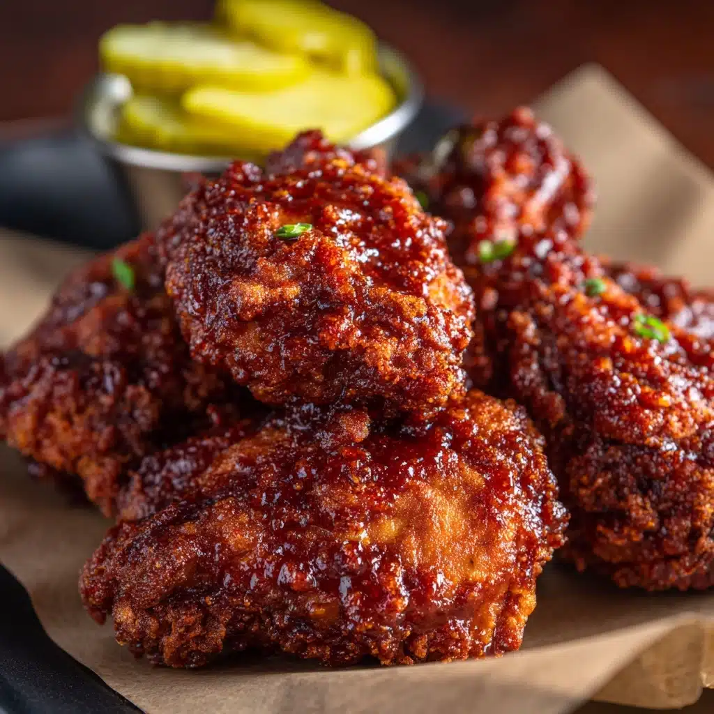Nashville Hot Chicken Recipe - Recipe Image
