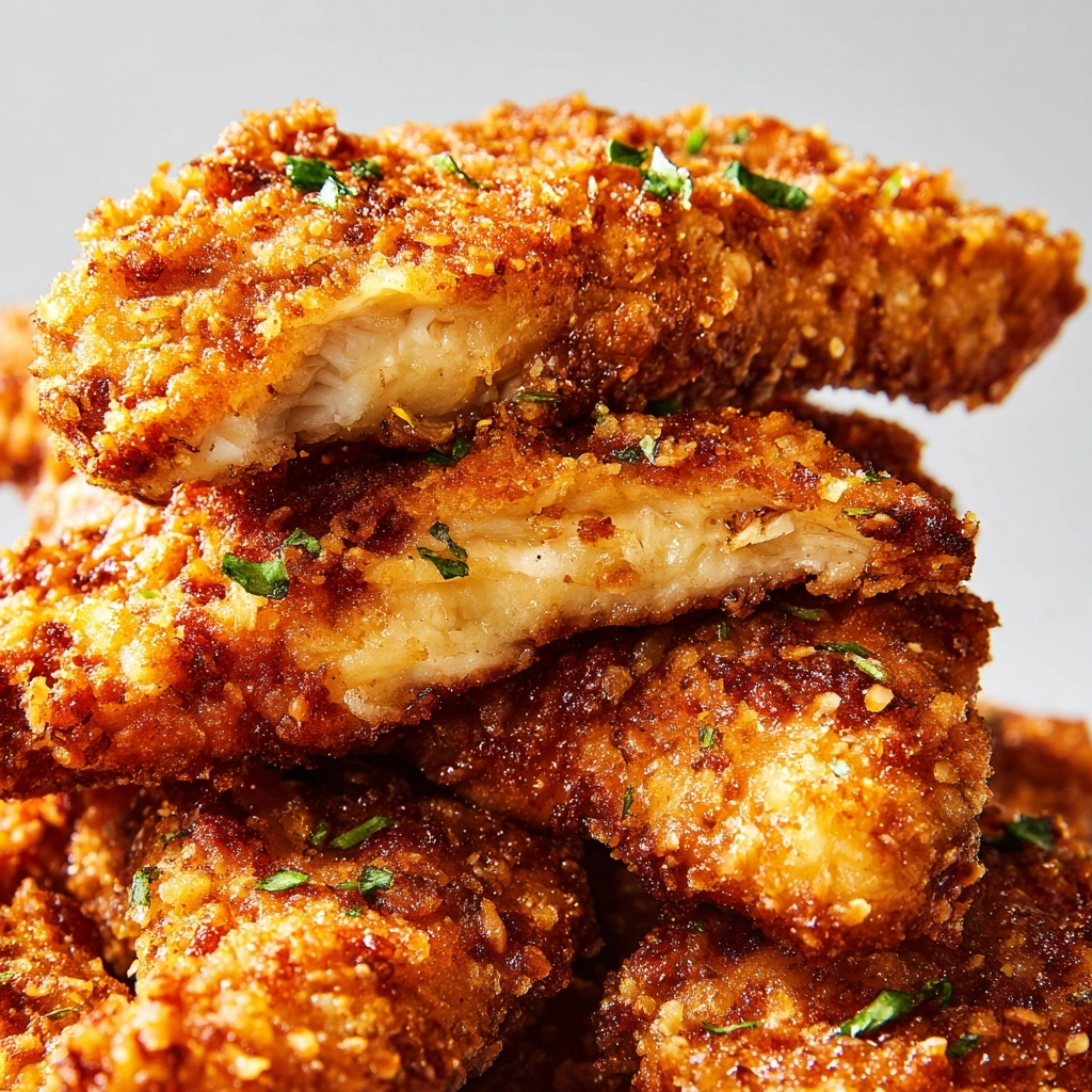 Raising Cane Tenders Recipe