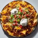 Bison Brisket Nachos Recipe