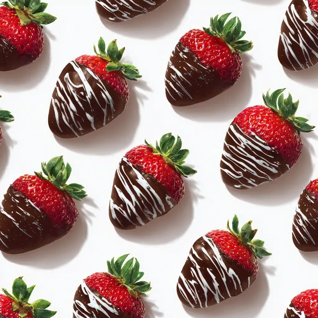 Chocolate Covered Strawberries Recipe - Recipe Image