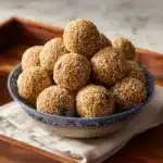 Sweet Potato Sesame Balls Recipe