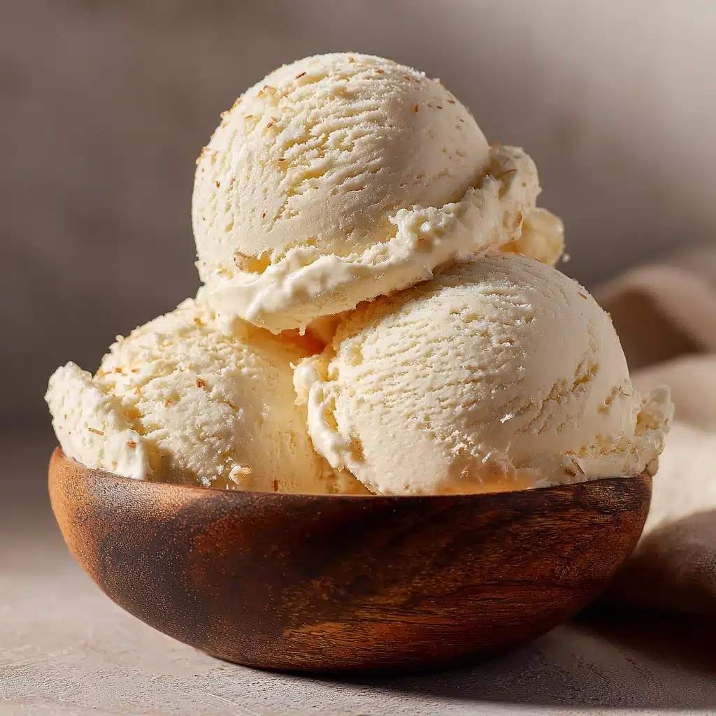 Coconut Macadamia Nut Ice Cream Recipe - Recipe Image