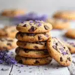 Lavender Chocolate Chip Cookies Recipe