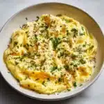 French-Style Scrambled Eggs Recipe