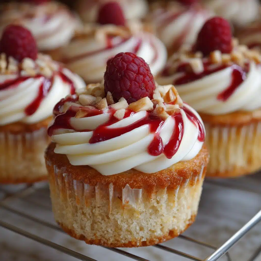 Mini Jammie Dodger Cheesecakes Recipe - Recipe Image