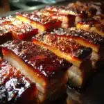 Air Fried Char Siu (Chinese BBQ Pork) Recipe