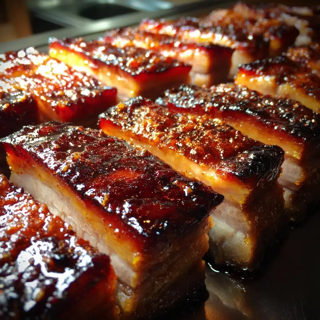 Air Fried Char Siu (Chinese BBQ Pork) Recipe