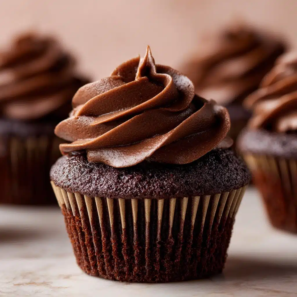 Chocolate Cream Cheese Frosting Recipe - Recipe Image