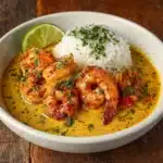 Coconut Curry Shrimp Recipe