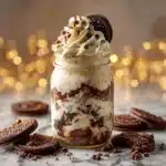 Cookies and Cream Mousse Recipe