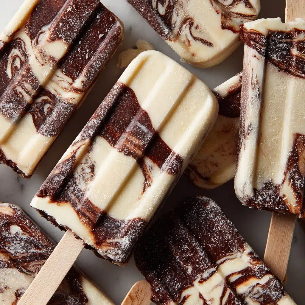 Jello Pudding Pops Recipe - Recipe Image
