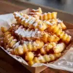 Funnel Cake Fries Recipe