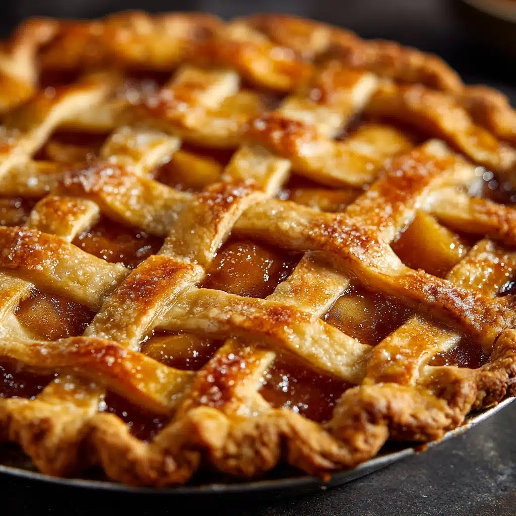 Butter Pie Crust Recipe - Recipe Image