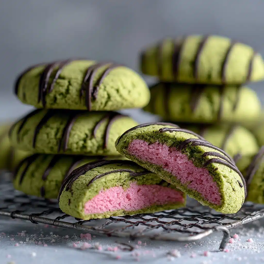 Matcha Cookies Recipe