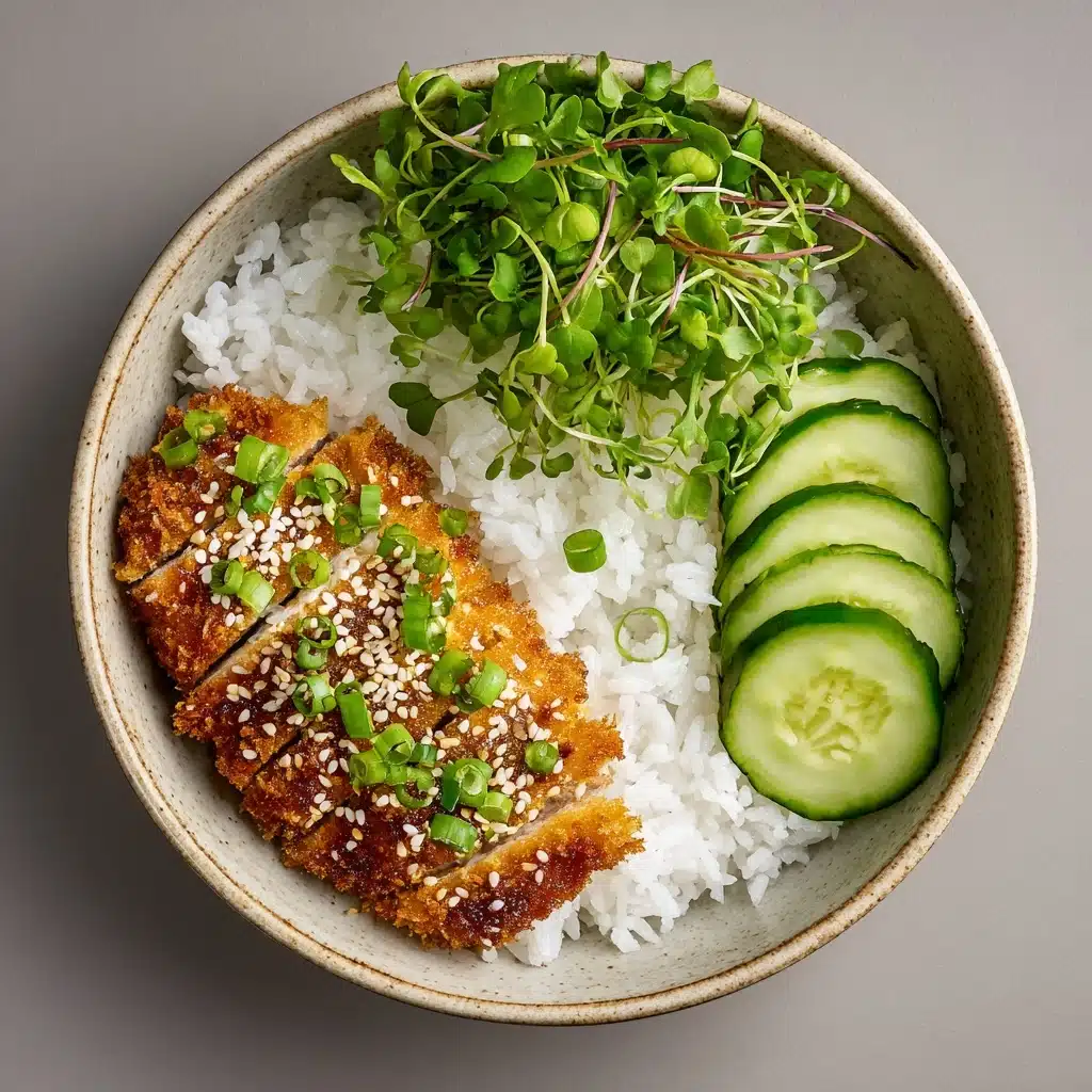 Tofu Katsu Recipe - Recipe Image