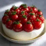 Stuffed Cherry Tomatoes Recipe