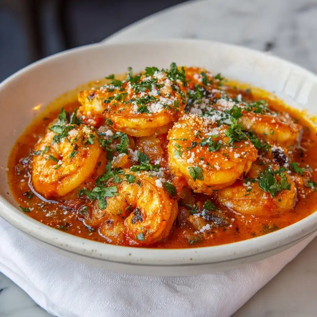 Spicy Calabrian Shrimp Recipe