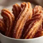 Cinnamon Twists Recipe