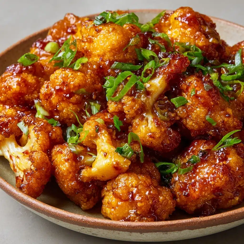 Easy Vegan General Tso’s Cauliflower: An Incredible Flavorful Twist Recipe