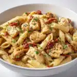 Marry Me Chicken Pasta Recipe