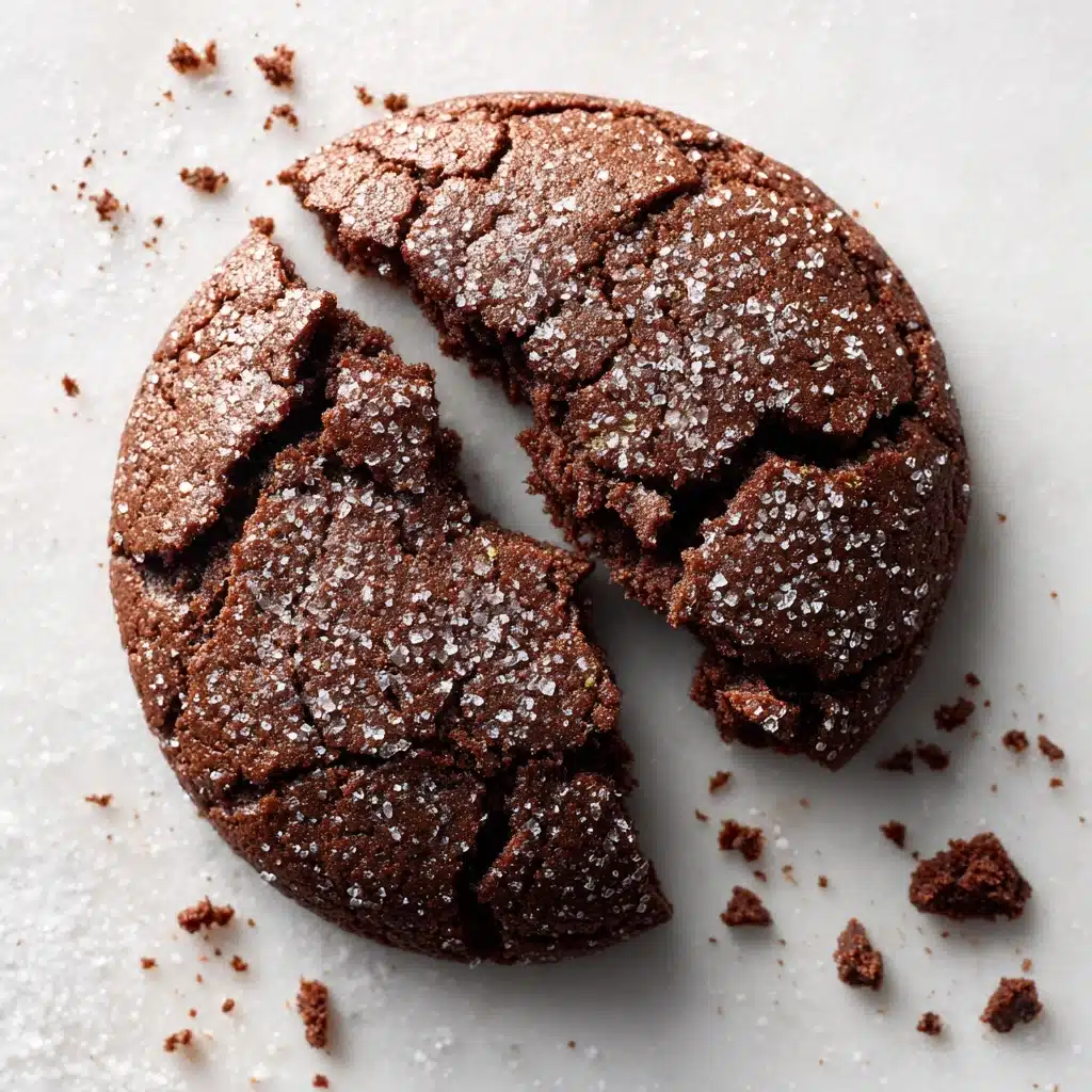 Super Soft Molasses Cookies Recipe