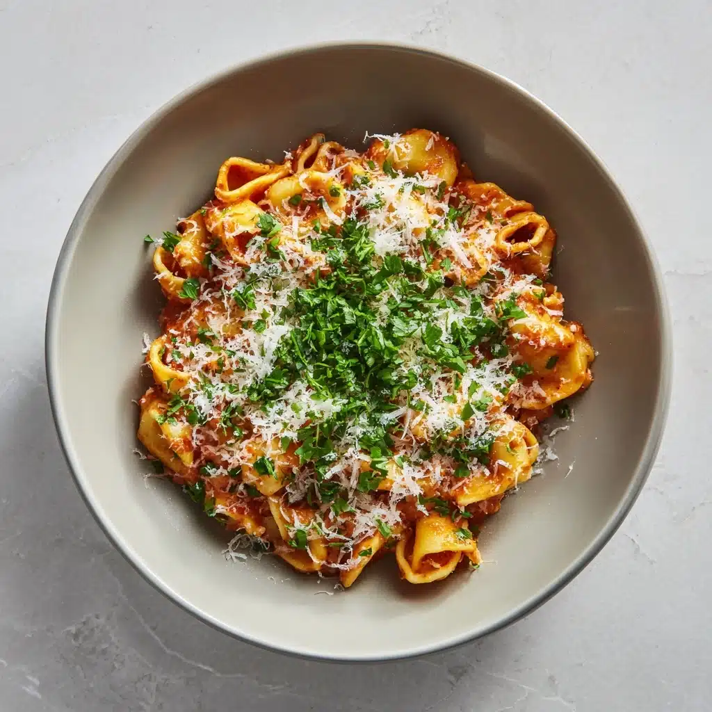 Creamy Gochujang Pasta Recipe