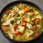 Chicken and Stars Soup Recipe