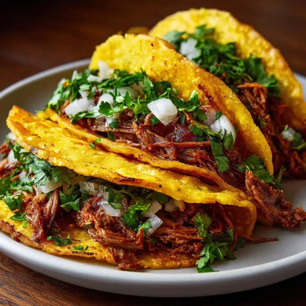 Birria Tacos: Incredible Melt-in-Your-Mouth Goodness Recipe