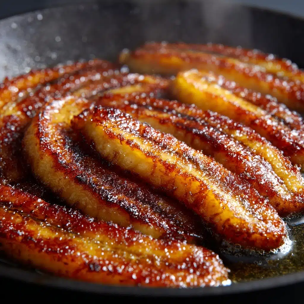 Skillet Banana Fritters Recipe - Recipe Image