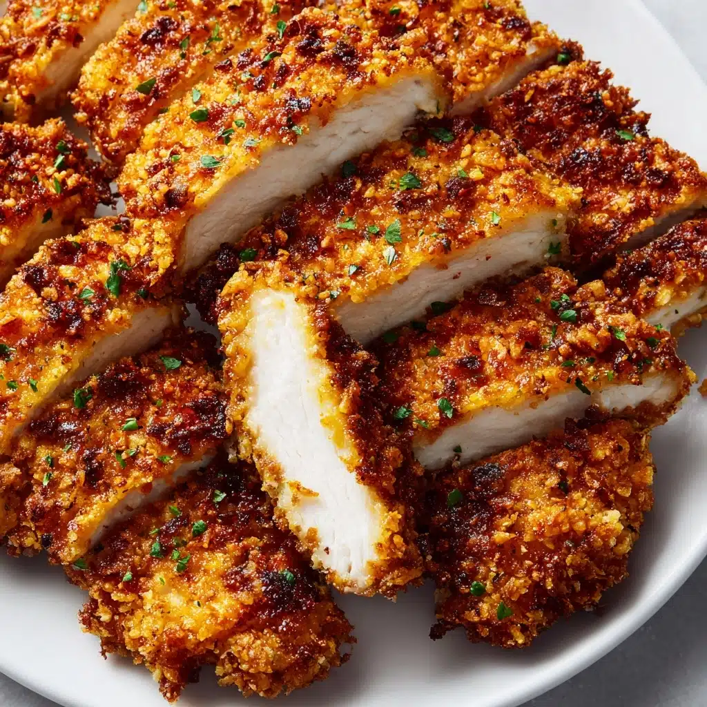 Air Fryer Honey Butter Chicken Tenders Recipe