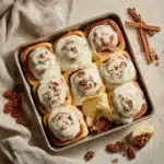 Apple Cinnamon Rolls Recipe