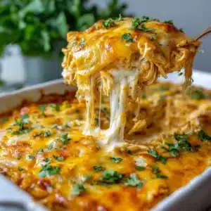 Chicken Enchiladas with Sour Cream White Sauce Recipe