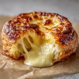 Baked Cheese Buns Recipe