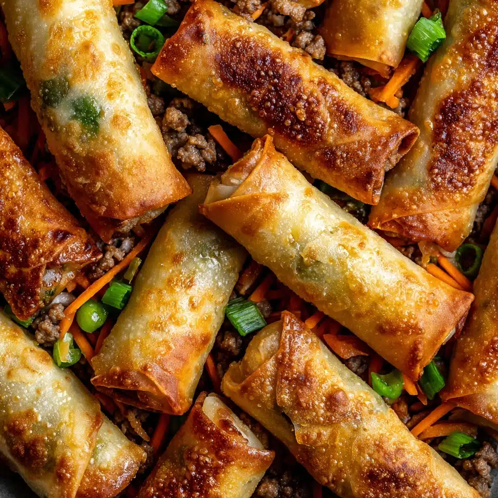 Egg Roll Stir Fry Recipe - Recipe Image