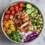Chicken Bowl Recipe