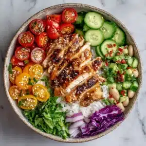 Chicken Bowl Recipe