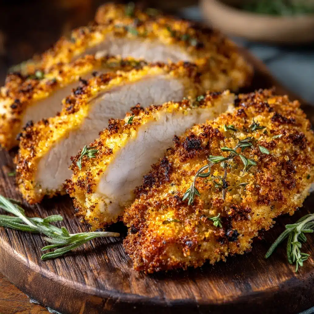 Melt In Your Mouth Chicken Breast Recipe - Recipe Image