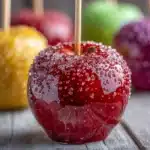 Jolly Rancher Candy Apples Recipe