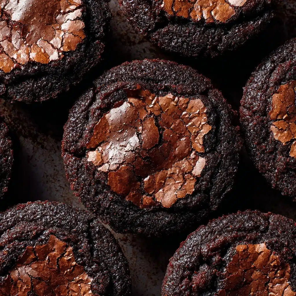 Crispy Edge Brownie Bites Recipe - Recipe Image