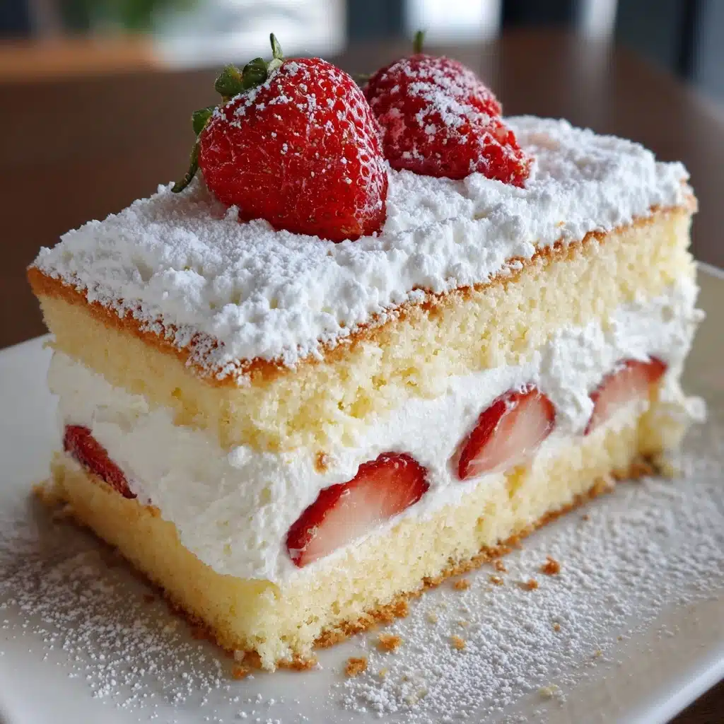 Twinkie Cake Recipe - Recipe Image