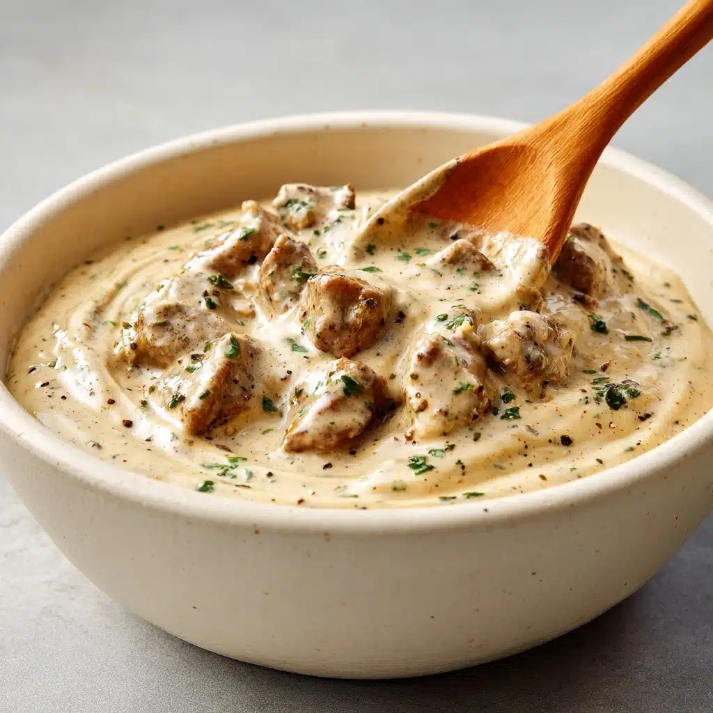 Cajun Cream Sauce Recipe - Recipe Image