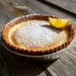 Ricotta Pie Recipe