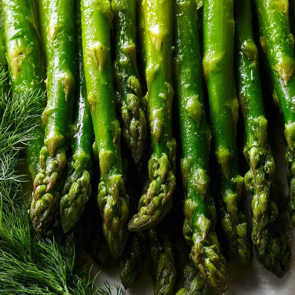 Tarragon Asparagus Salad Recipe - Recipe Image