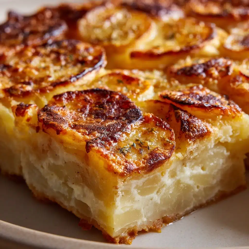 Grandma’s Onion Squares Recipe - Recipe Image