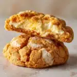 Orange Cookies Recipe
