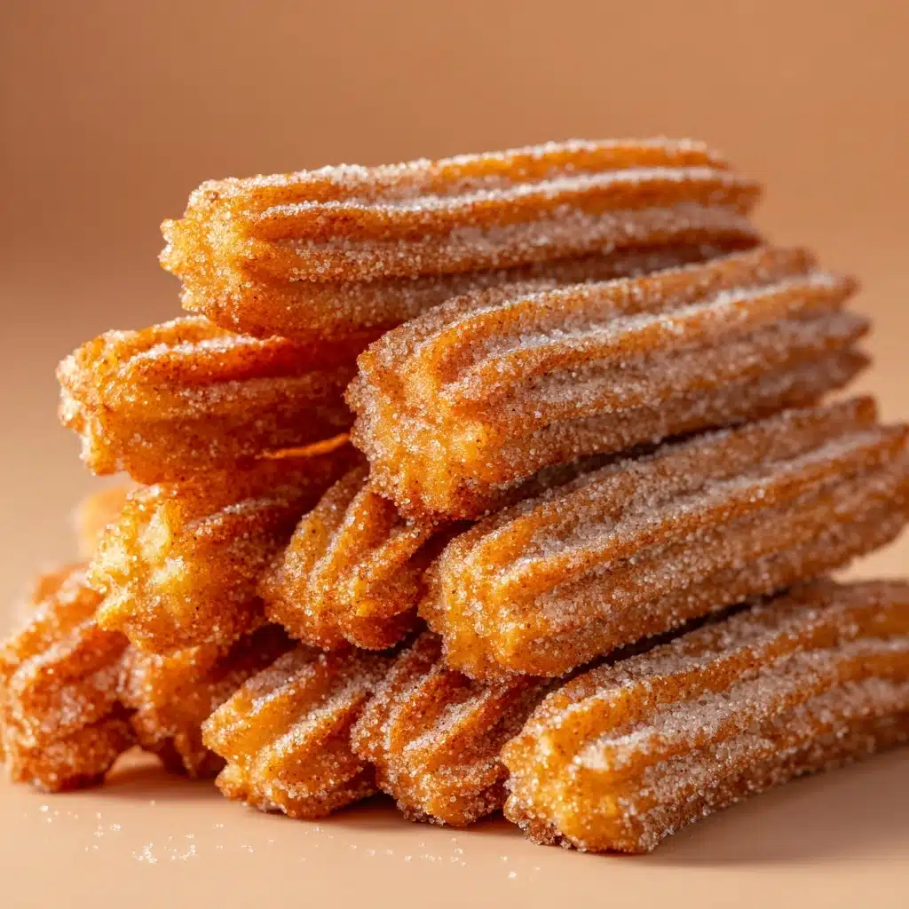 Churros Poppers Recipe