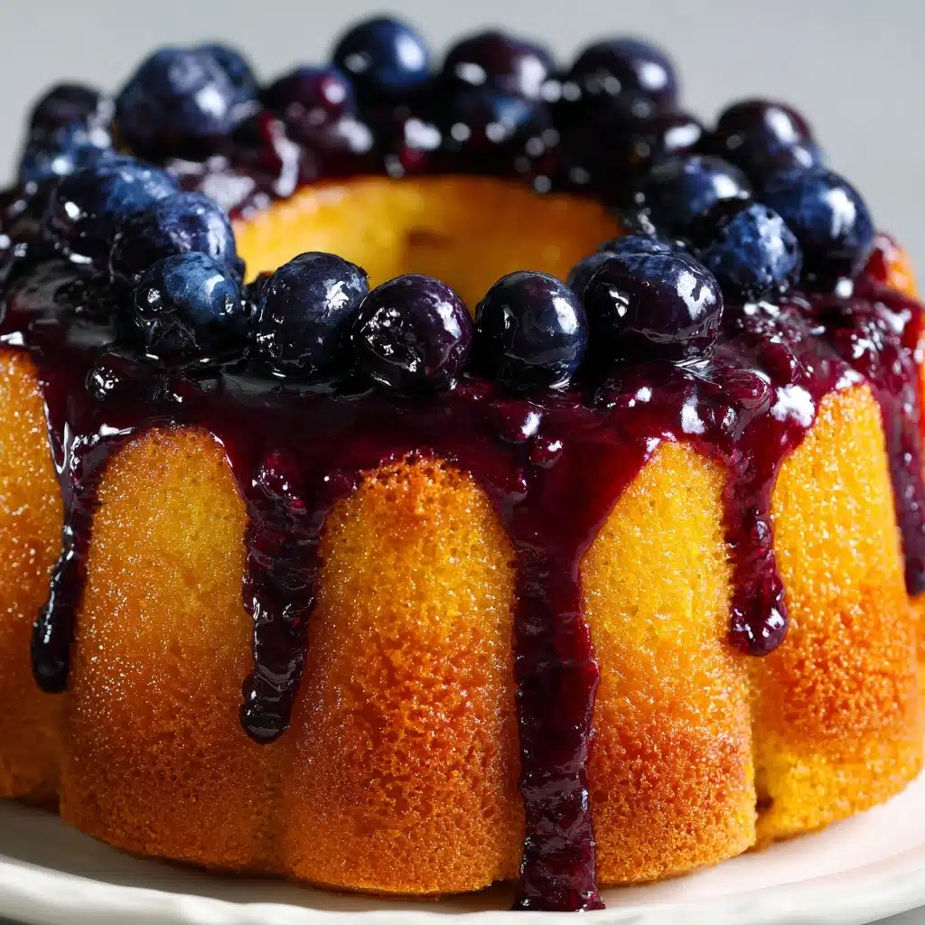 Blueberry Monkey Bread Recipe