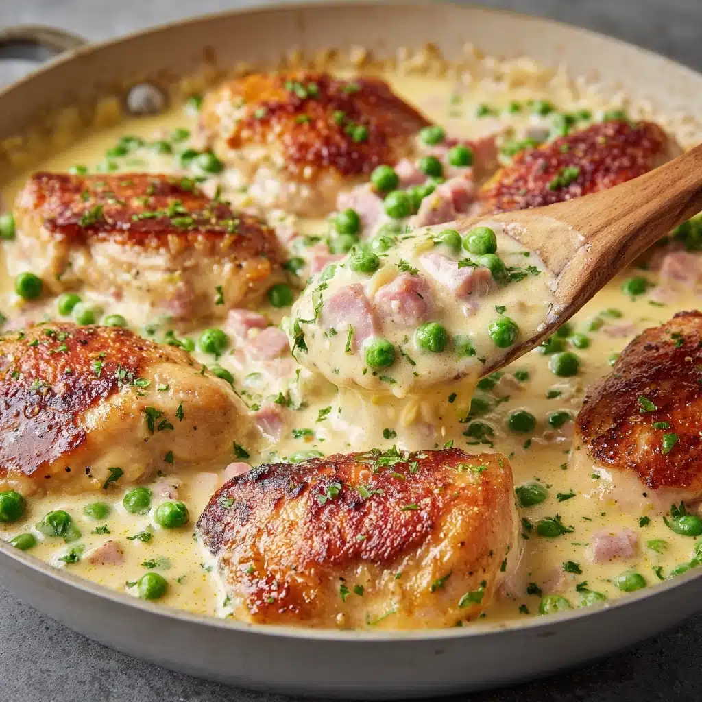 Creamy Pepperoncini Chicken Recipe - Recipe Image